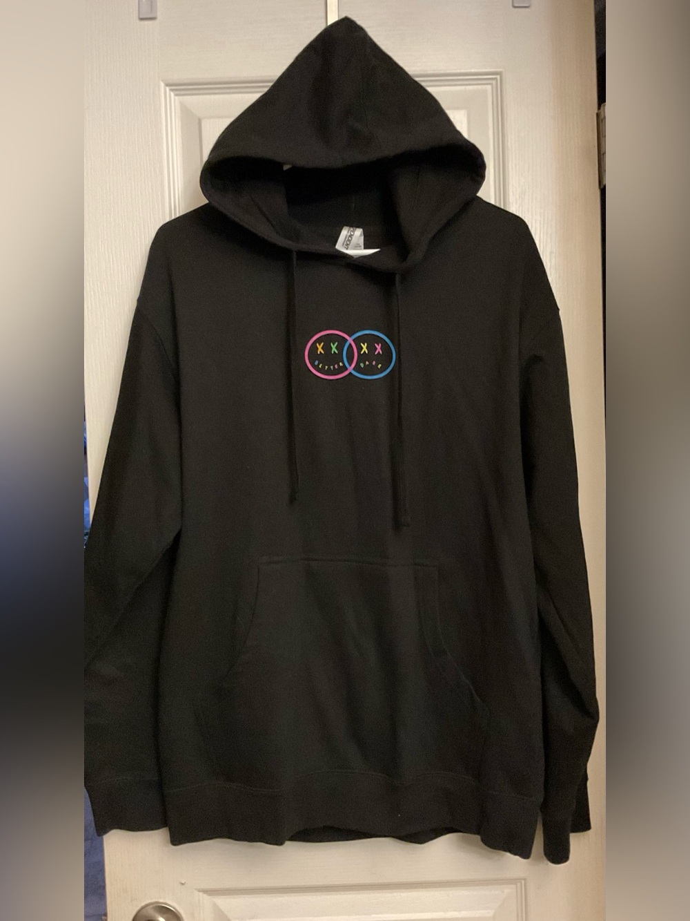 IT'S OK NOT TO BE OK Pullover Hoodie